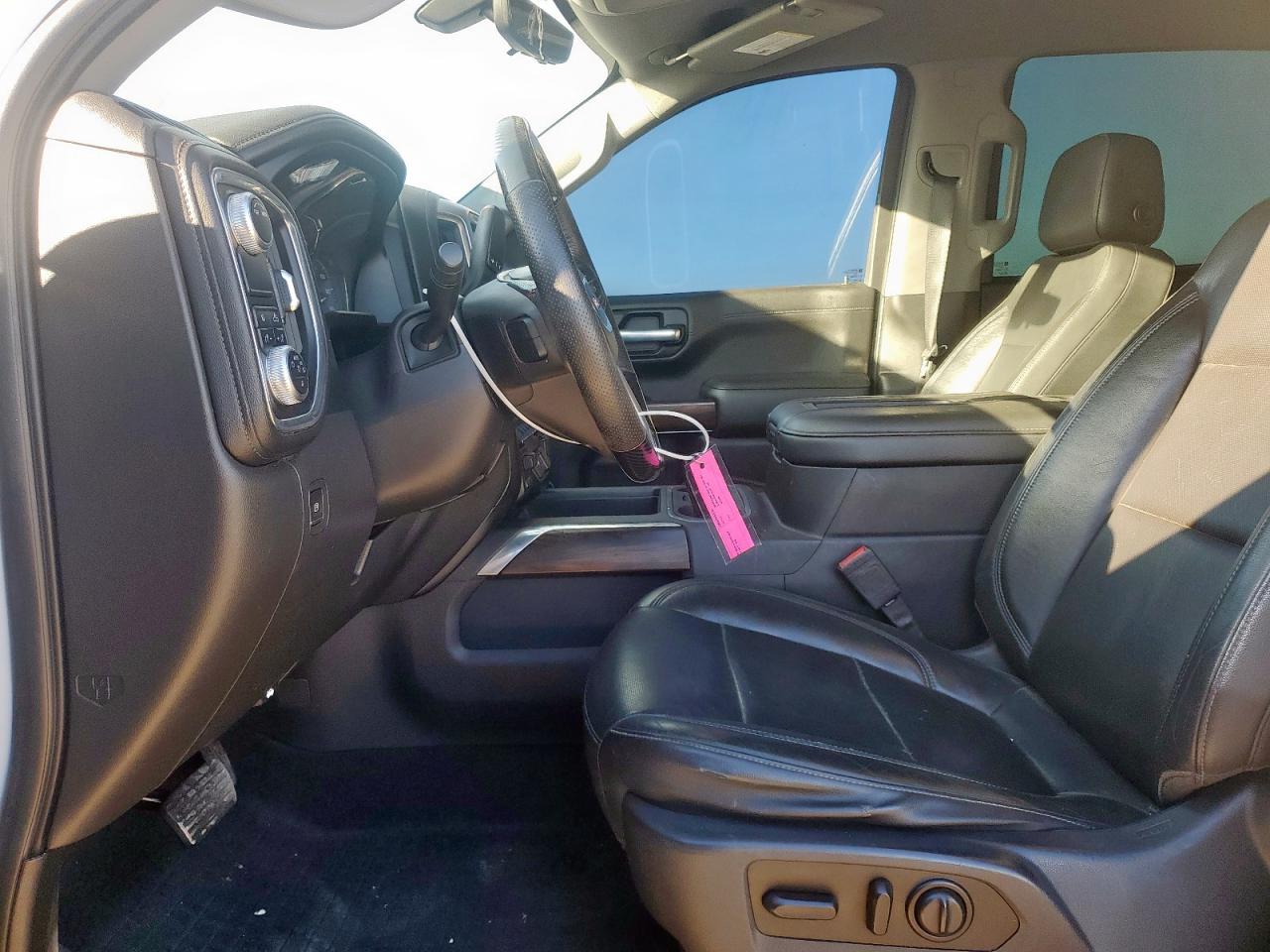 2020 GMC Sierra C1500 Slt VIN: 3GTP8DEDXLG326530 Lot: 91330975