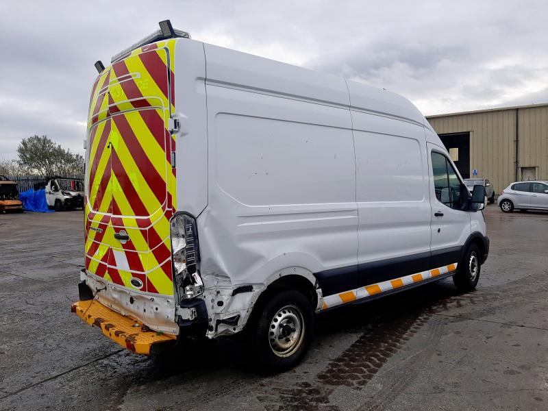 2023 FORD TRANSIT 2.0 ECOBLUE 130PS H3 LEADER VAN