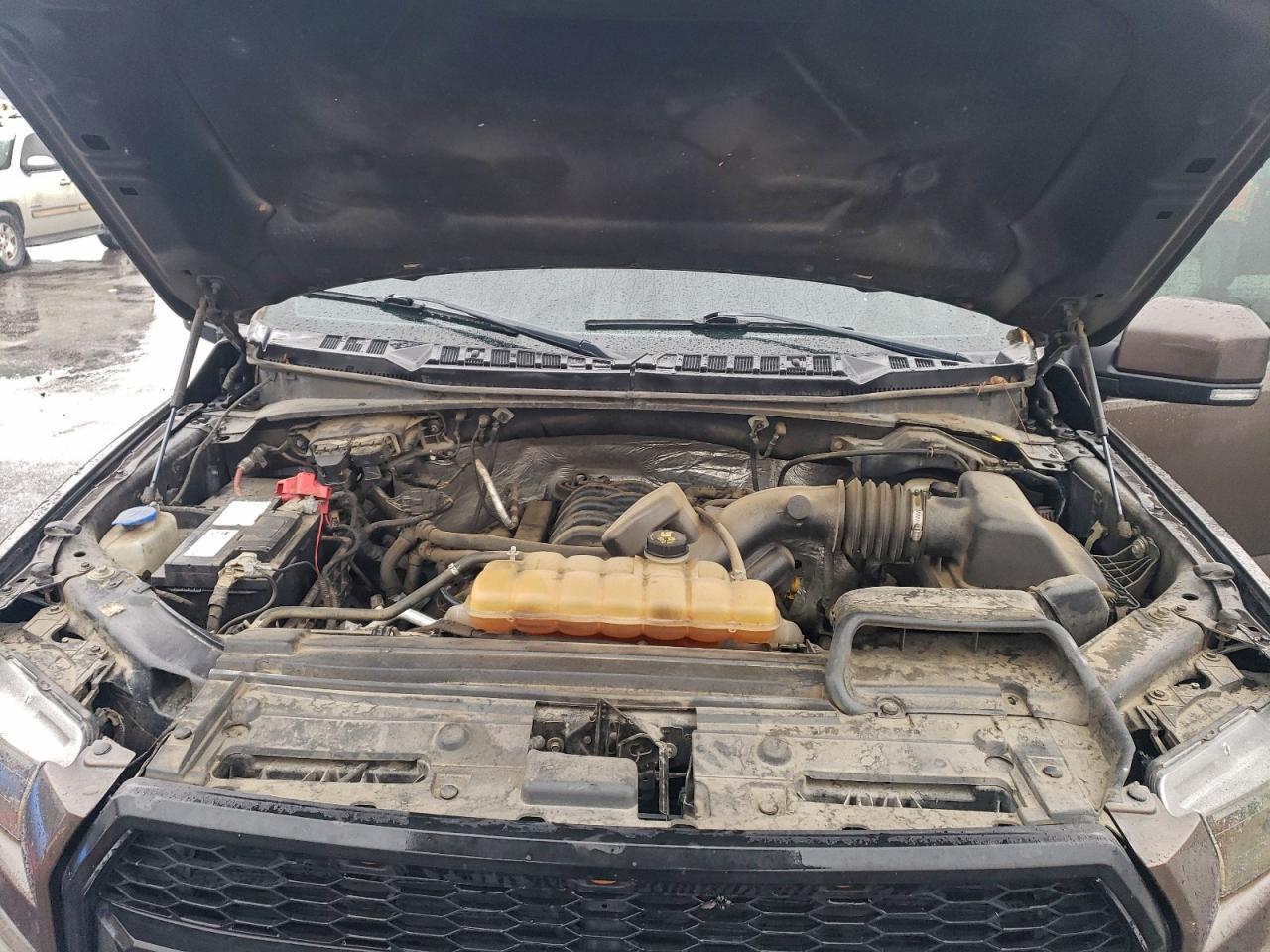 2016 Ford F150 Supercrew VIN: 1FTFW1EF5GFD00250 Lot: 93658425