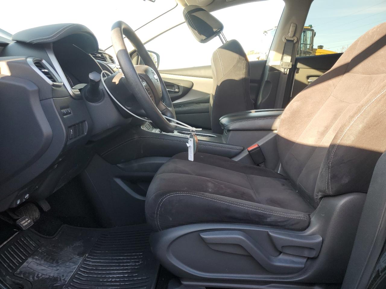 2019 Nissan Murano S VIN: 5N1AZ2MS5KN156909 Lot: 90524905