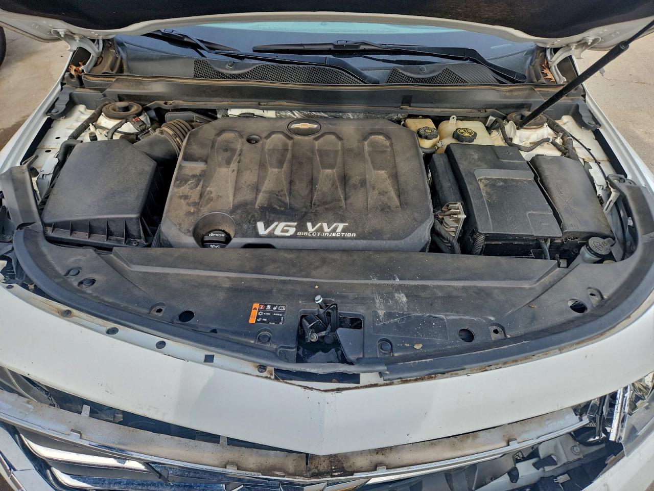 2017 Chevrolet Impala Lt VIN: 1G1105S32HU113776 Lot: 94181145