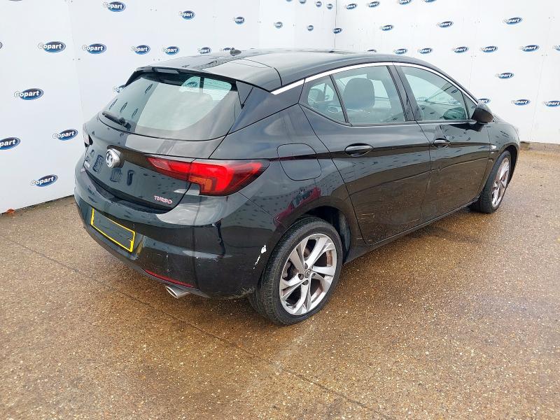 2018 VAUXHALL ASTRA 1.6T 16V 200 SRI 5DR