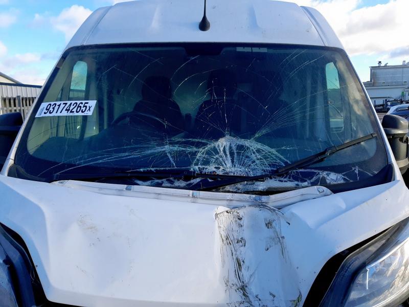 2022 CITROEN RELAY 2.2 BLUEHDI H2 VAN 140PS ENTERPRISE