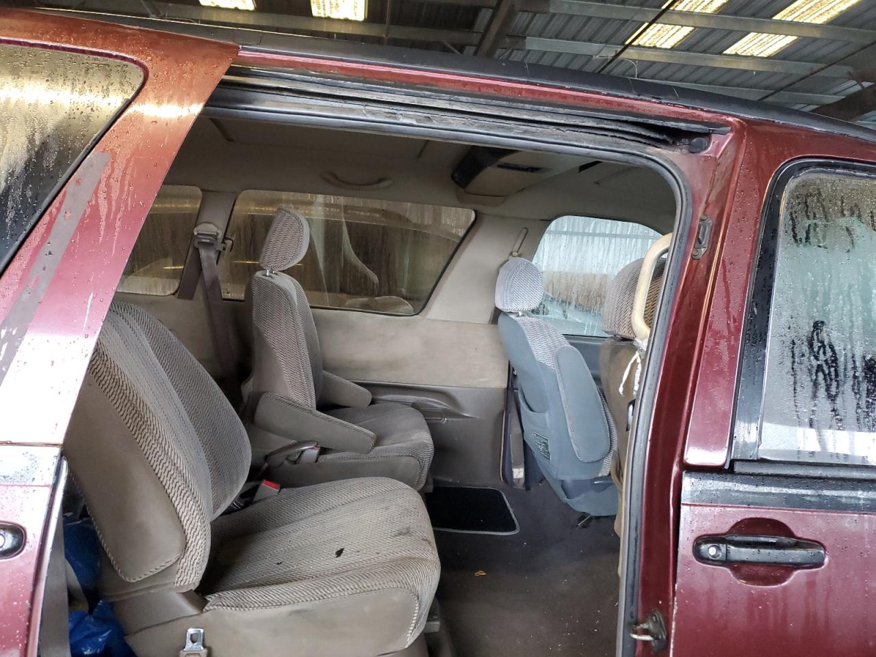 1995 Toyota Previa Le VIN: JT3AC14R3S1192350 Lot: 92956865