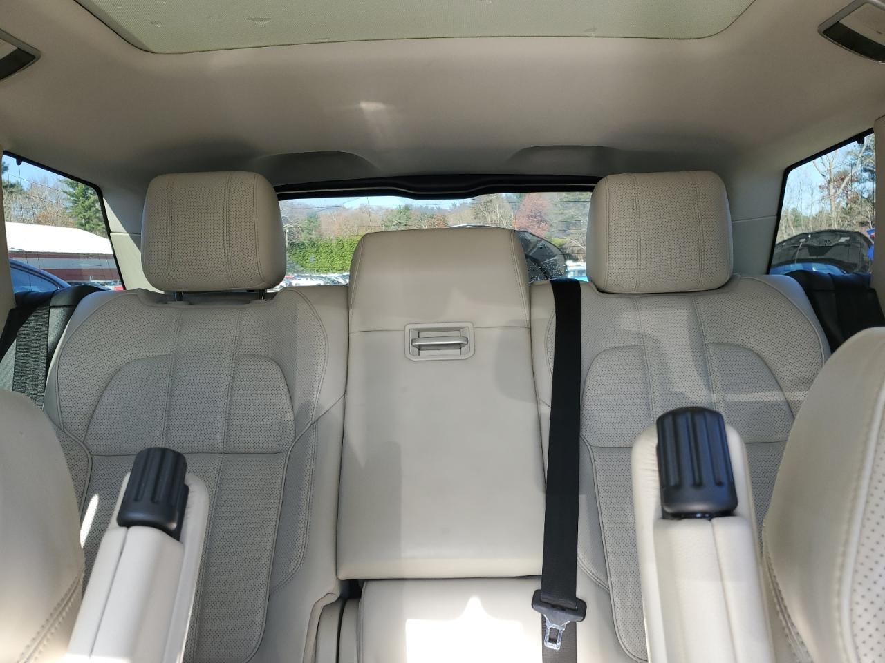 2016 Land Rover Range Rover Sport Hse VIN: SALWR2VF3GA544658 Lot: 93078795