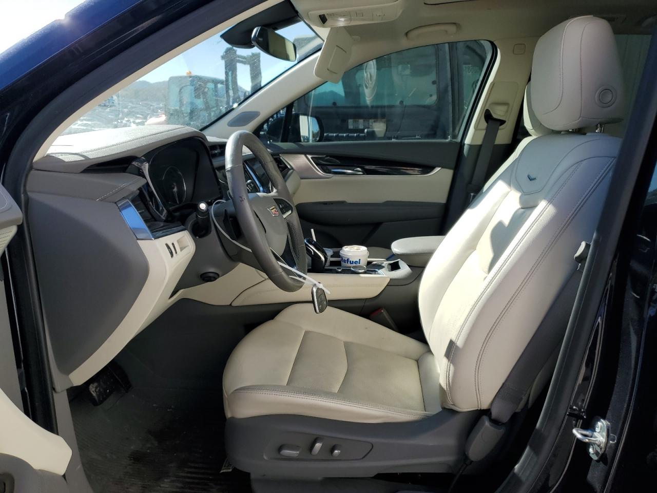 2021 Cadillac Xt6 Premium Luxury VIN: 1GYKPCRS6MZ156257 Lot: 90914735