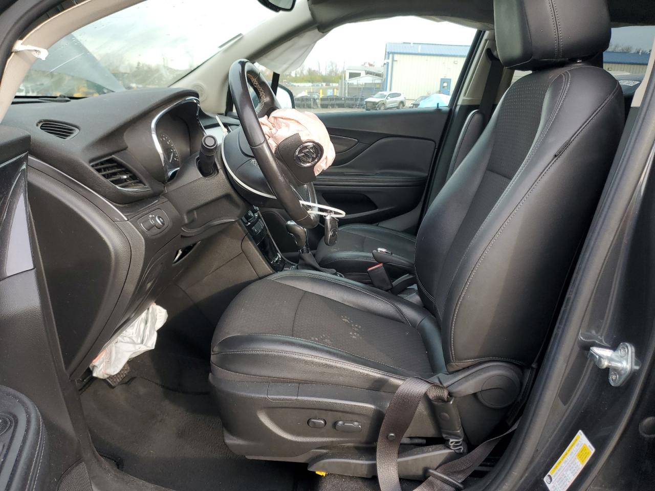 2018 Buick Encore Preferred VIN: KL4CJESB6JB611771 Lot: 91375075