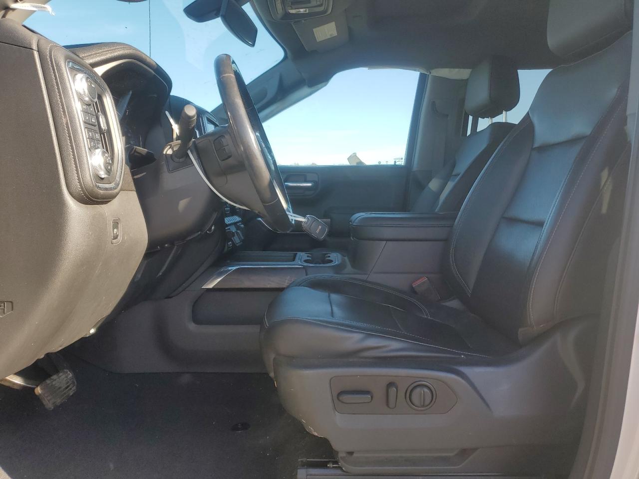 2020 GMC Sierra K1500 Slt VIN: 3GTU9DEDXLG158260 Lot: 92567045