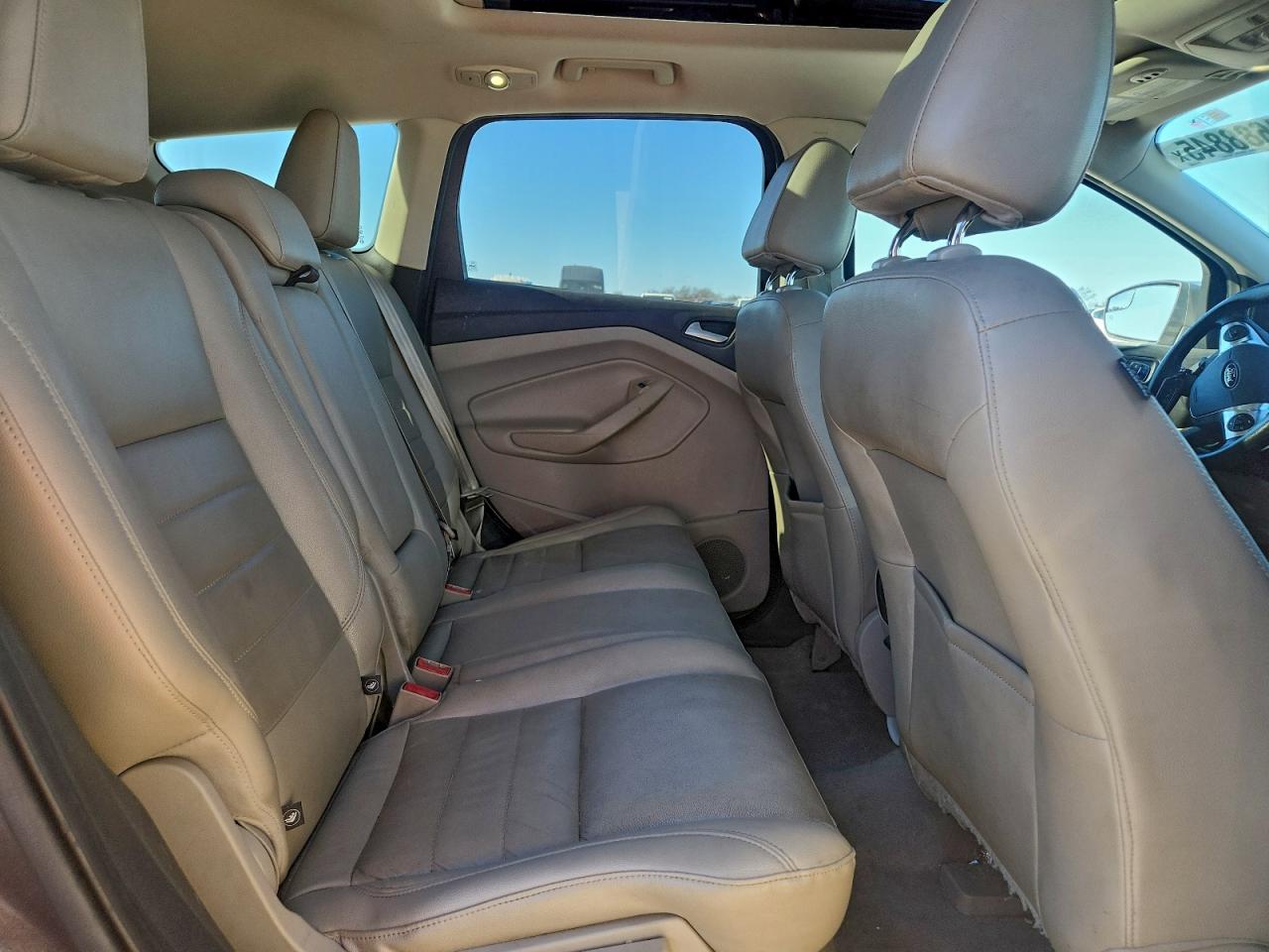 2015 Ford Escape Titanium VIN: 1FMCU0J98FUC32373 Lot: 94688845