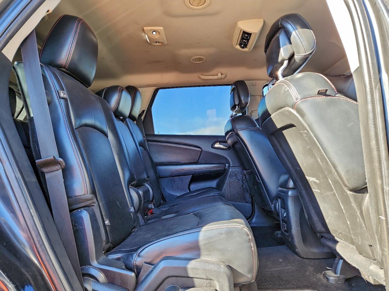 2013 Dodge Journey R/T VIN: 3C4PDCEG5DT556873 Lot: 93973375