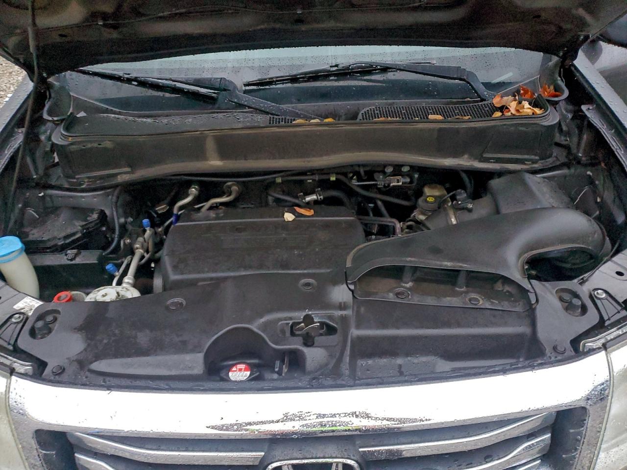 2014 Honda Pilot Ex VIN: 5FNYF4H40EB053645 Lot: 93141465