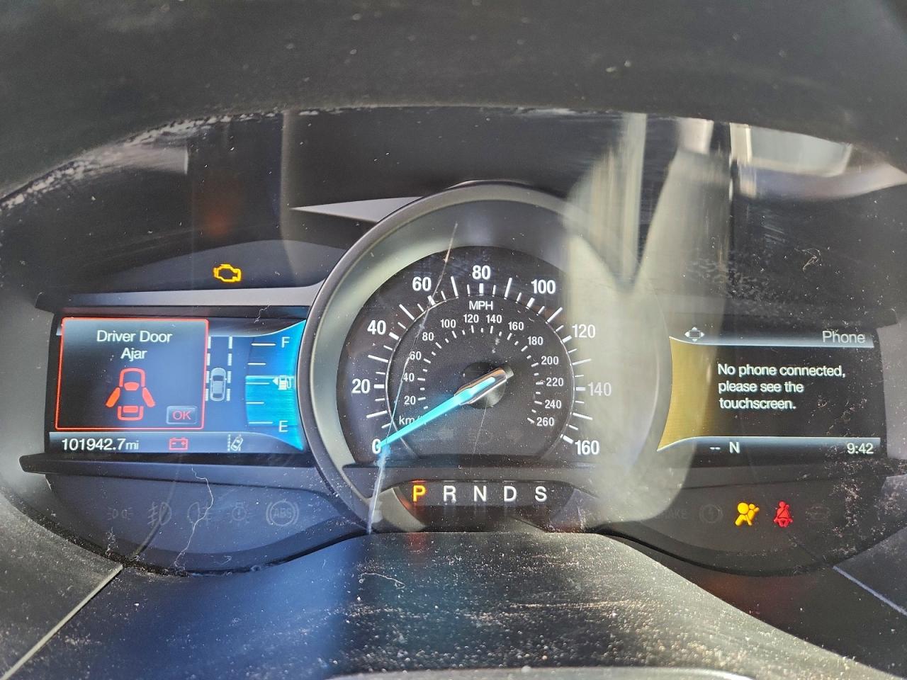 2020 Ford Edge Sel VIN: 2FMPK4J97LBA12366 Lot: 93961165