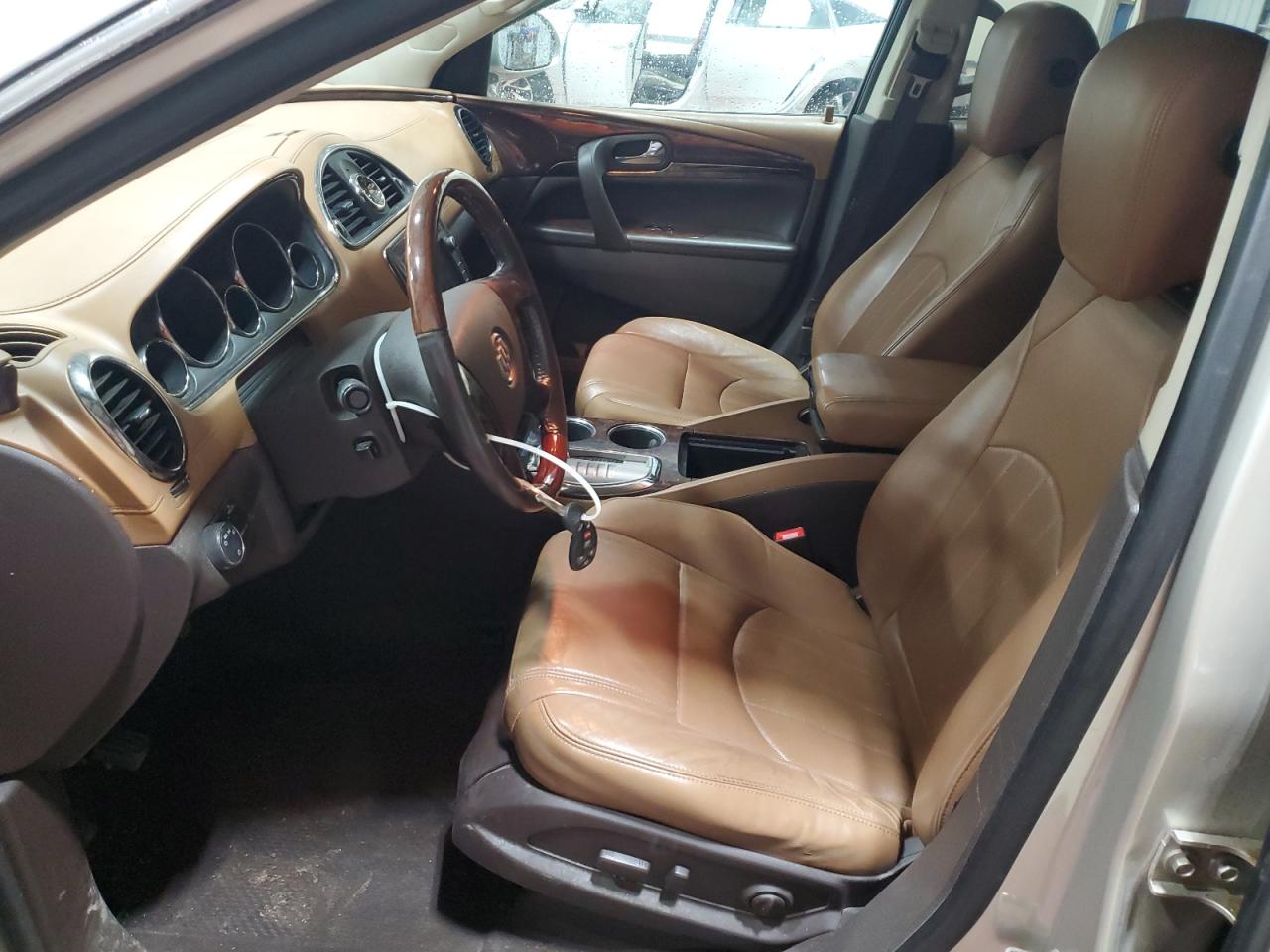 2013 Buick Enclave VIN: 5GAKVDKD4DJ235925 Lot: 91422655