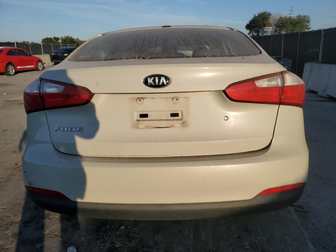 2015 Kia Forte Lx VIN: KNAFK4A64F5294641 Lot: 92667825
