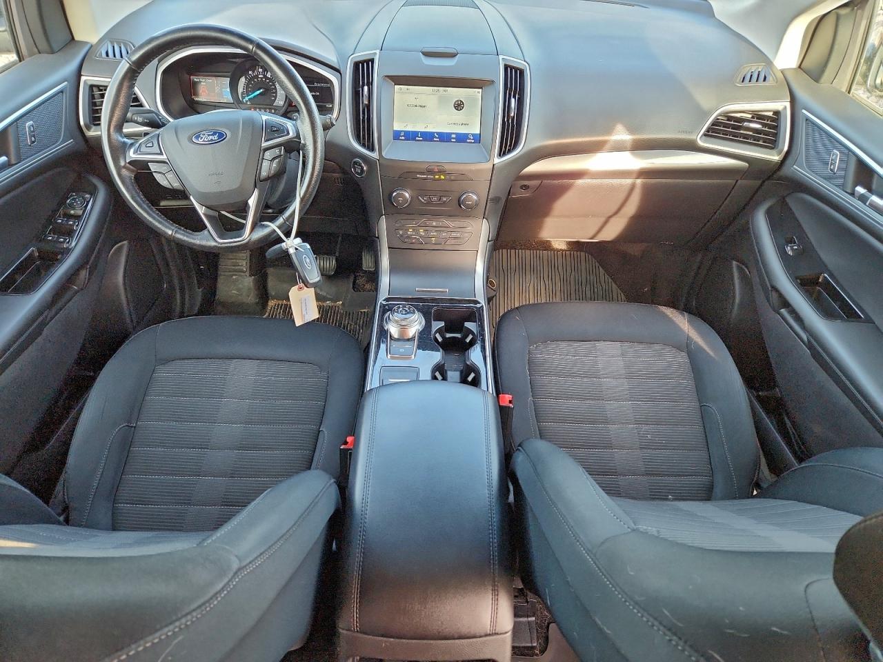 2019 Ford Edge Sel VIN: 2FMPK4J96KBB57736 Lot: 92679745