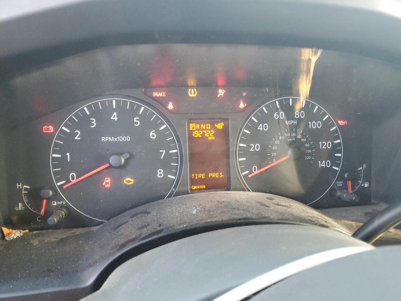 2014 Nissan Nv 1500 Delivery Van VIN: 1N6BF0KY1EN109696 Lot: 92606545