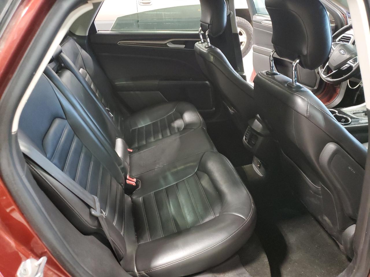 2014 Ford Fusion Se VIN: 3FA6P0H99ER227175 Lot: 92702215