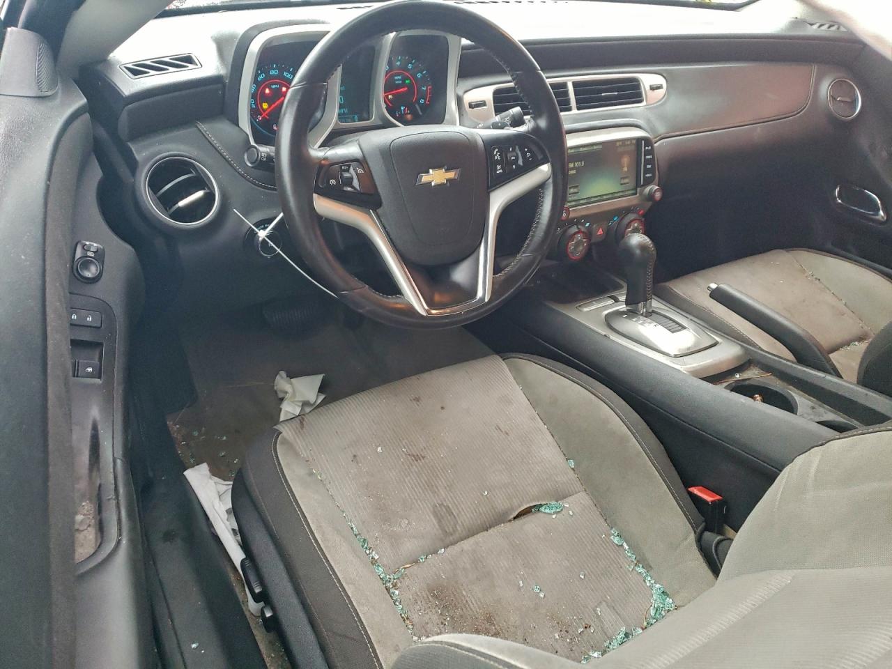 2014 Chevrolet Camaro Lt VIN: 2G1FB1E37E9306535 Lot: 93679995