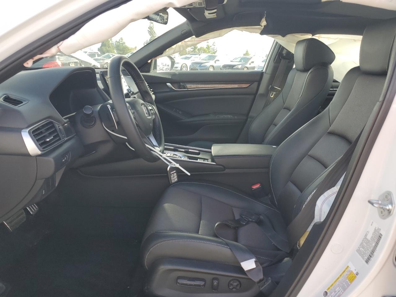 2022 Honda Accord Sport VIN: 1HGCV2F35NA014443 Lot: 93292825