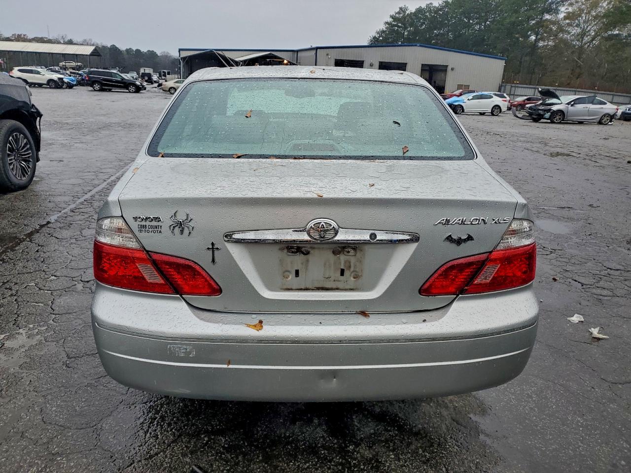 2004 Toyota Avalon Xl VIN: 4T1BF28BX4U390608 Lot: 94641165