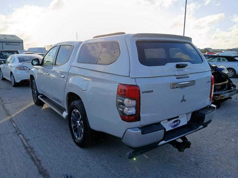 2020 MITSUBISHI L200 DOUBLE CAB DI-D 150 WARRIOR 4WD AUTO
