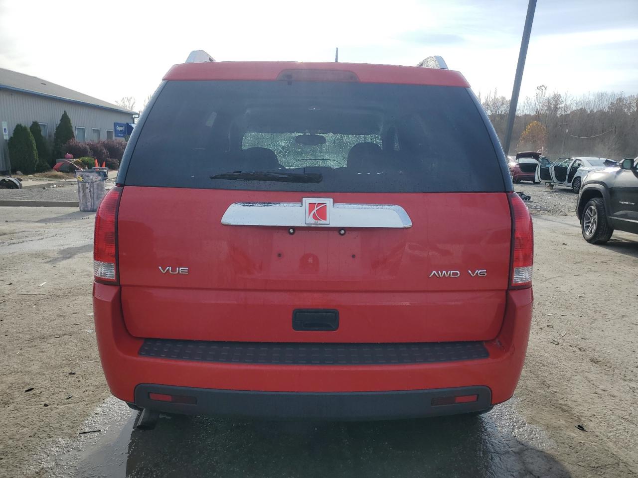 2007 Saturn Vue VIN: 5GZCZ63417S873290 Lot: 92465615