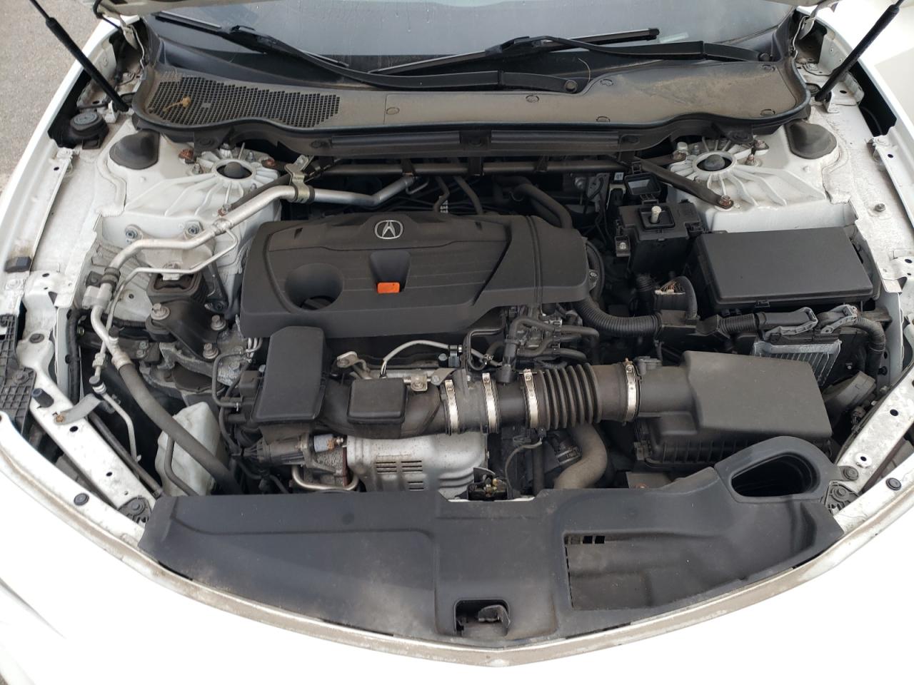 2021 Acura Tlx Tech A VIN: 19UUB6F54MA006175 Lot: 71622295