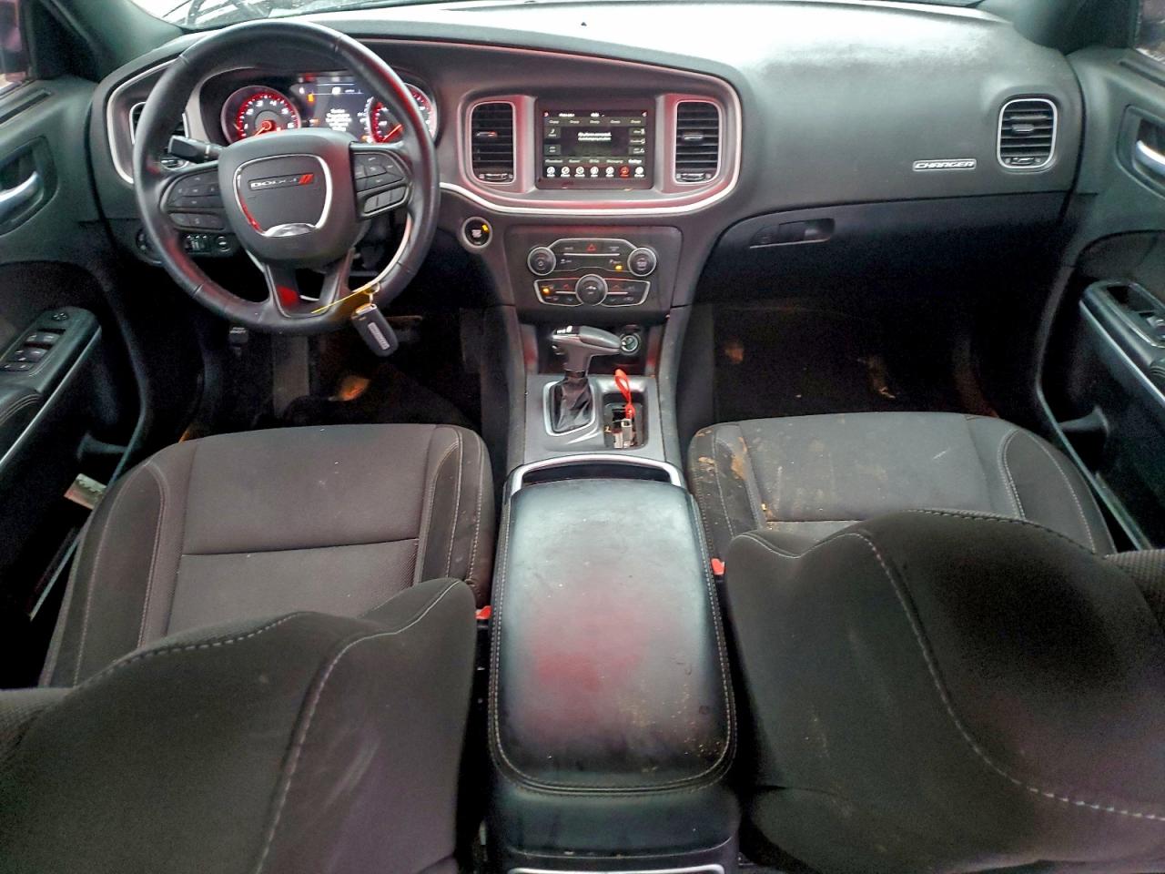 2021 Dodge Charger Sxt VIN: 2C3CDXBG7MH656674 Lot: 93905285