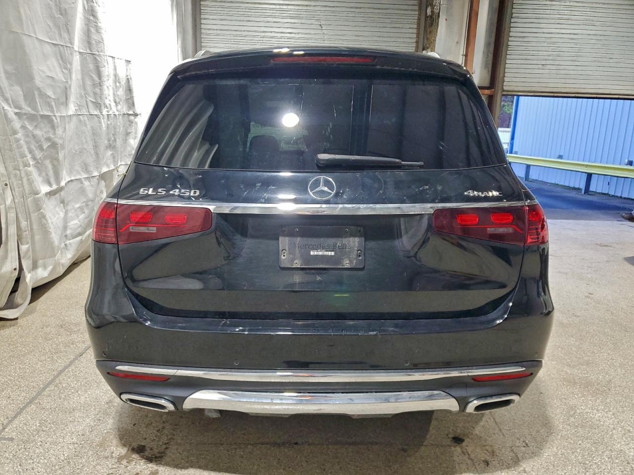 2024 Mercedes-Benz Gls 450 4Matic VIN: 4JGFF5KE1RB166443 Lot: 93644705