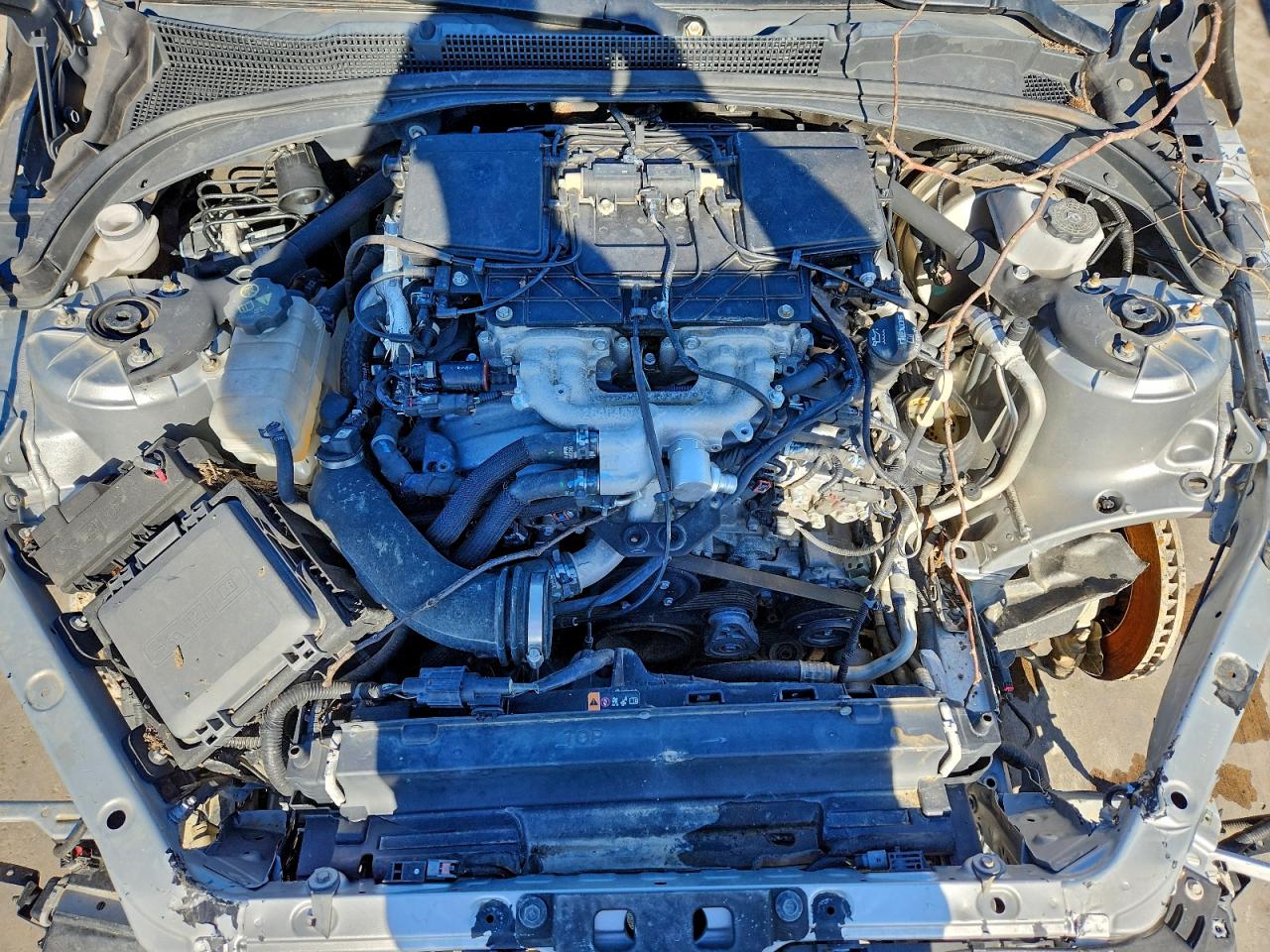 2016 Cadillac Ats-V VIN: 1G6AN5RY1G0100004 Lot: 94092275