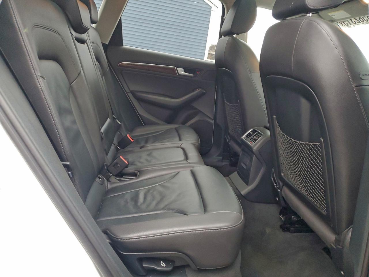 2017 Audi Q5 Premium VIN: WA1C2AFP1HA053758 Lot: 93582315