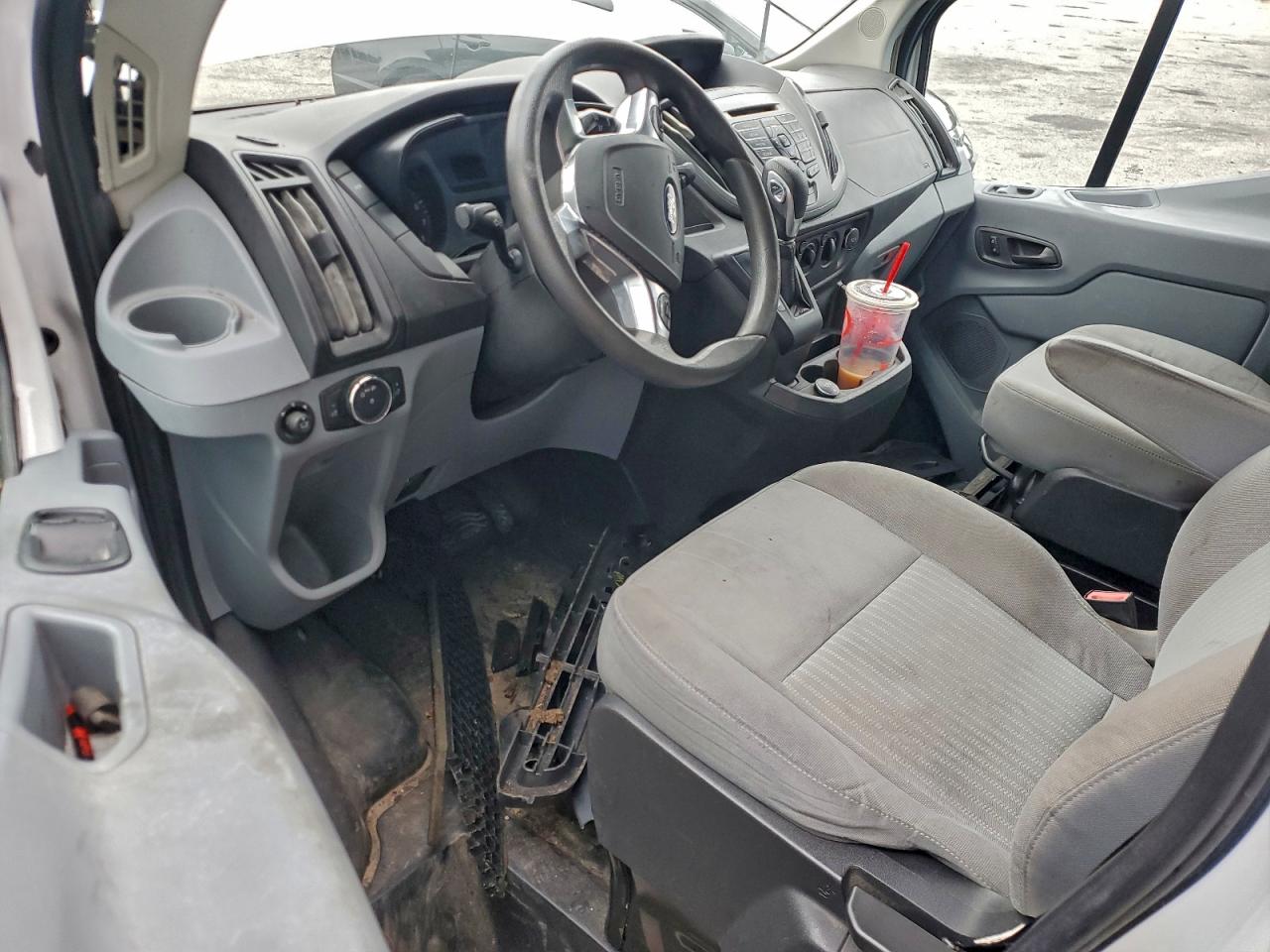 2018 Ford Transit T-250 VIN: 1FTYR1CM9JKB29678 Lot: 94243295