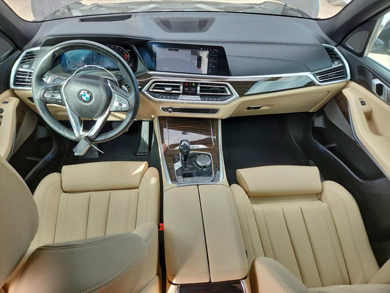 2021 BMW X5 Sdrive 40I VIN: 5UXCR4C03M9G27851 Lot: 94390425