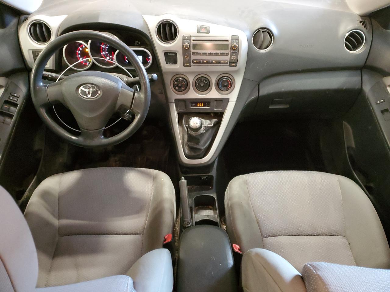 2010 Toyota Corolla Matrix VIN: 2T1KU4EE3AC260960 Lot: 93135845