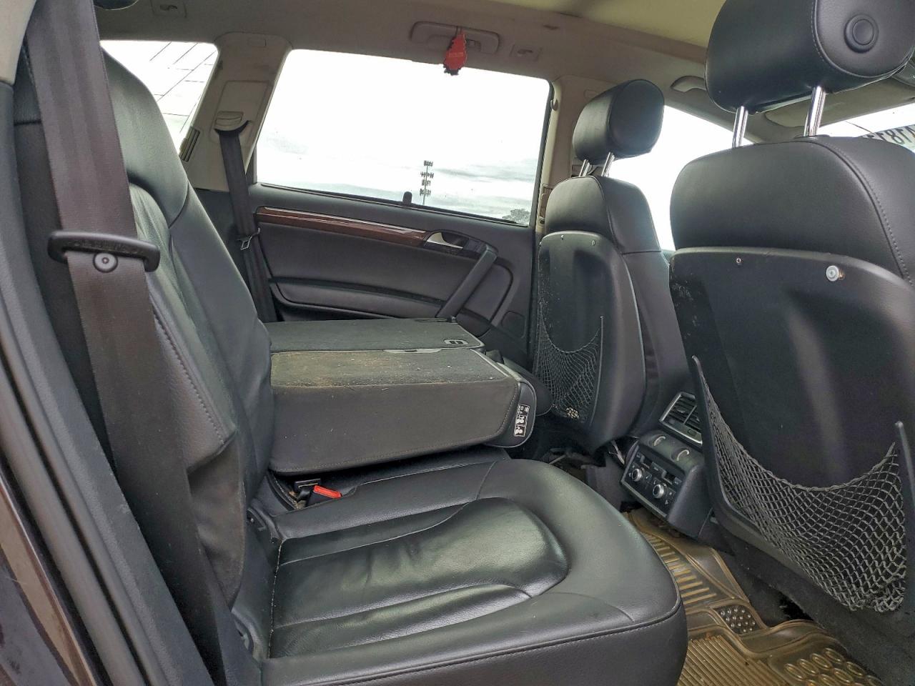 2009 Audi Q7 Prestige VIN: WA1AV74L69D001625 Lot: 94418115