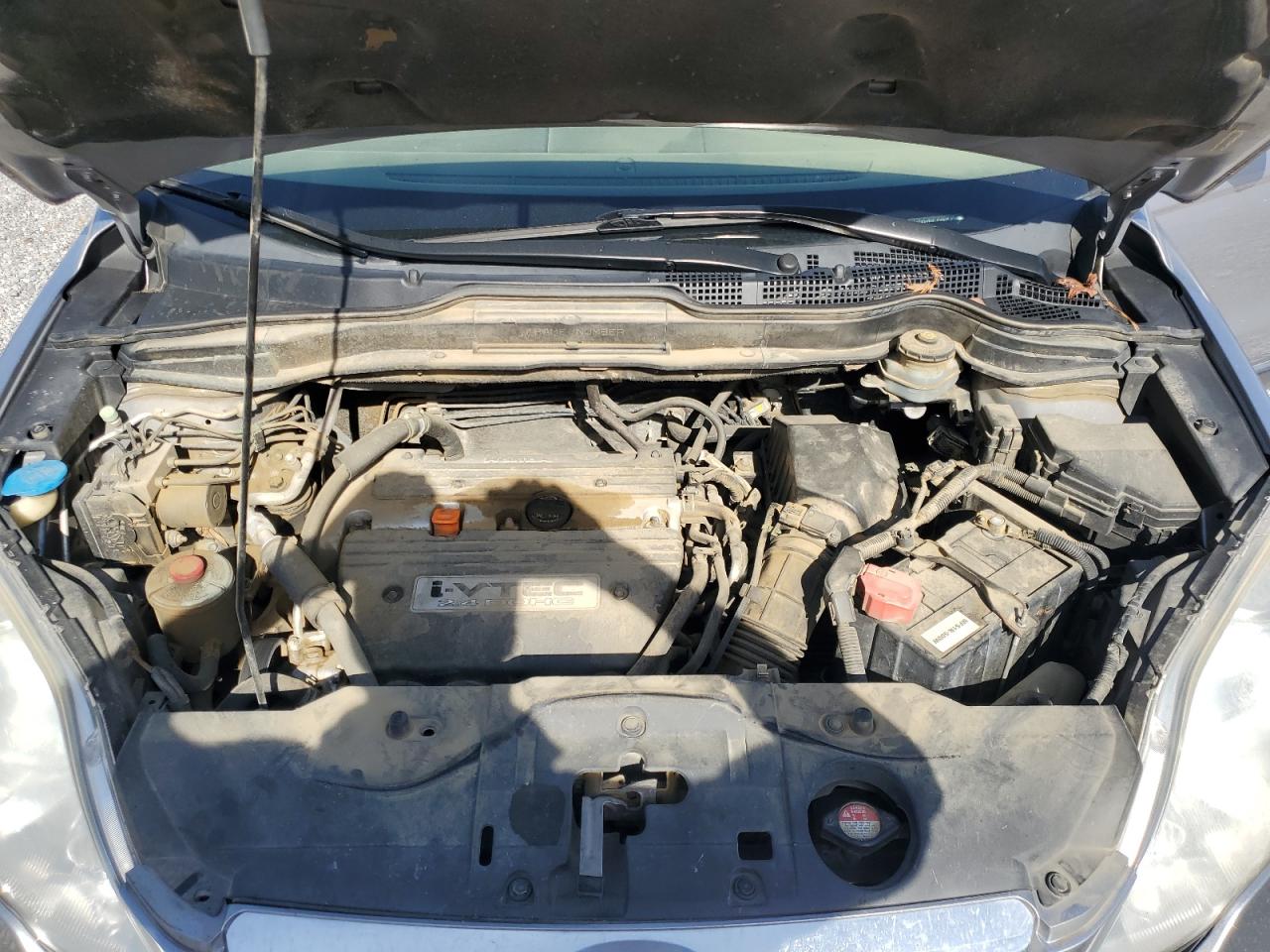 2007 Honda Cr-V Exl VIN: JHLRE48707C122483 Lot: 91357075