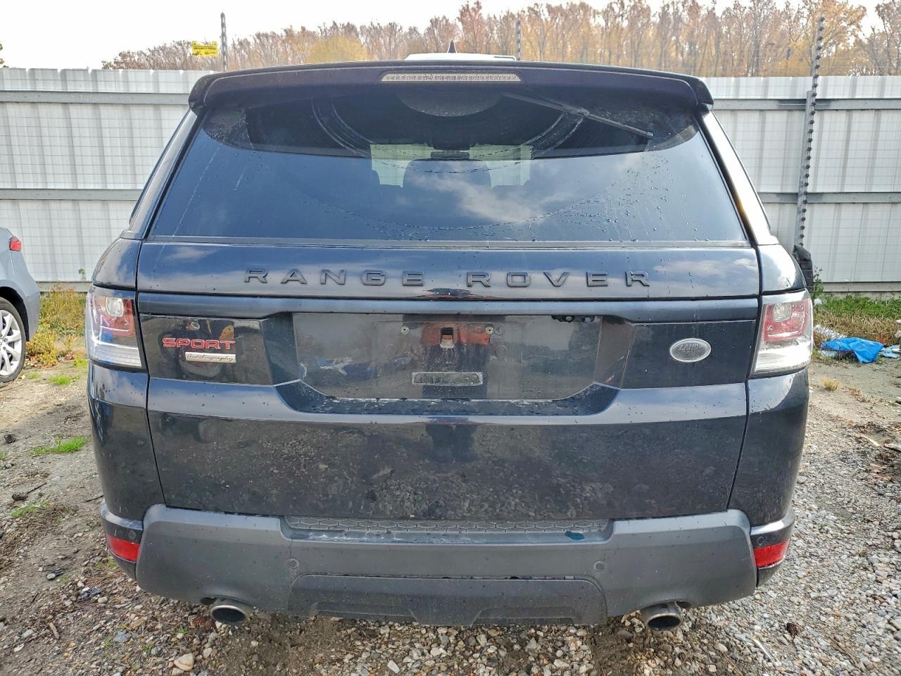 2017 Land Rover Range Rover Sport Autobiography VIN: SALWV2FE2HA138261 Lot: 92453605