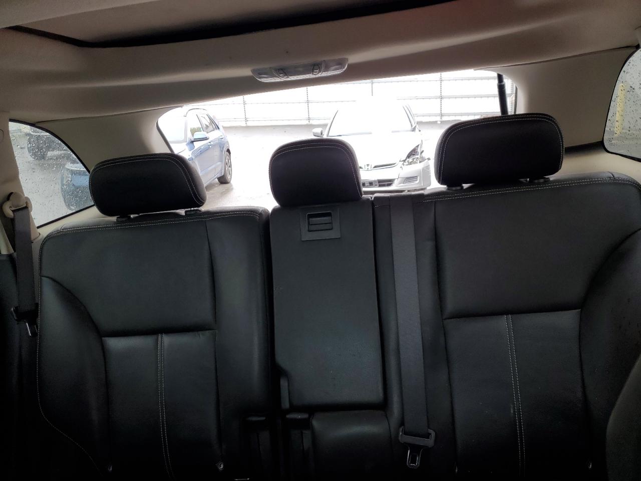 2009 Ford Edge Sel VIN: 2FMDK38CX9BA88445 Lot: 93652125