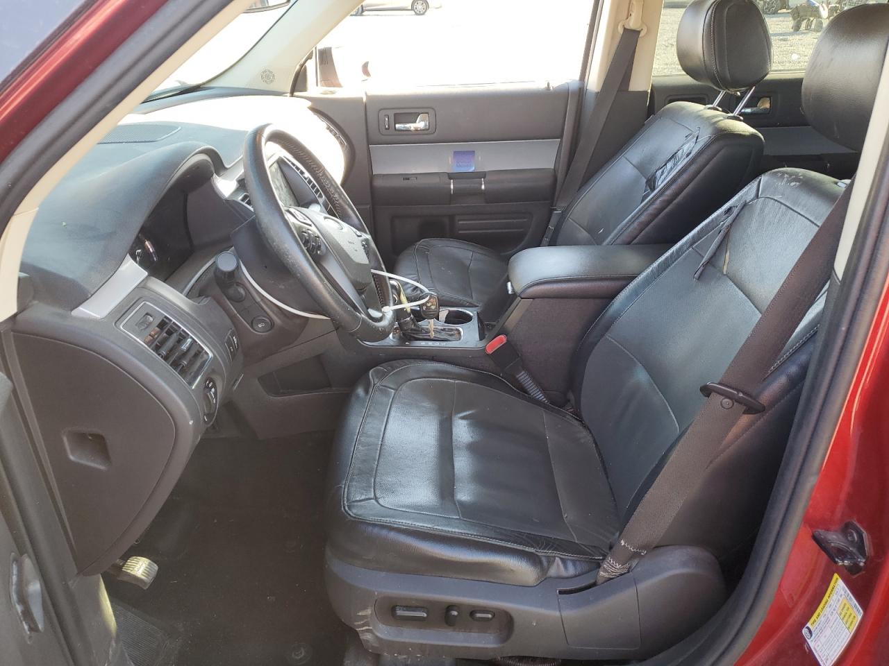 2014 Ford Flex Sel VIN: 2FMGK5C89EBD17574 Lot: 90344345