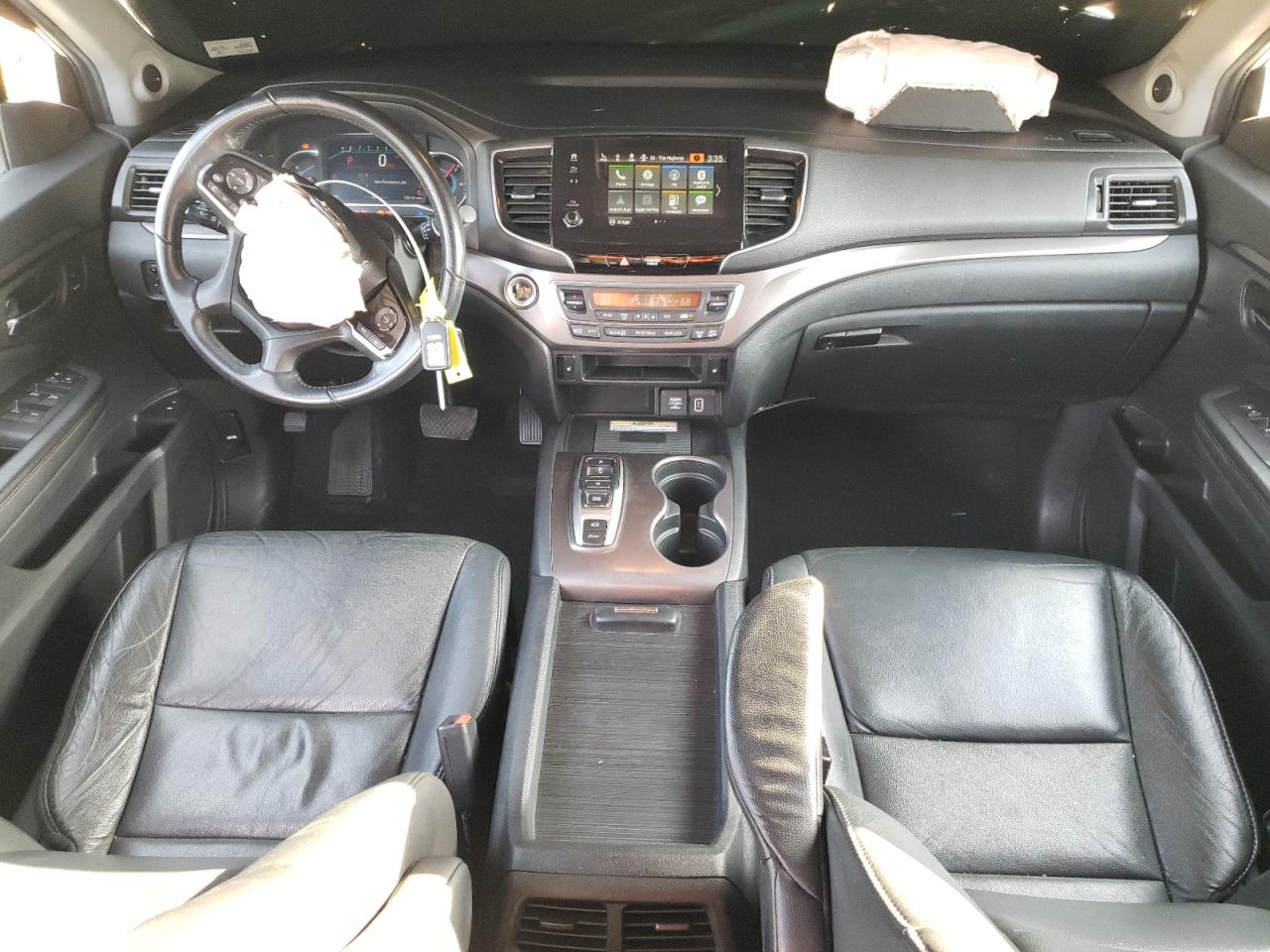 2021 Honda Pilot Se VIN: 5FNYF6H23MB026559 Lot: 91961565