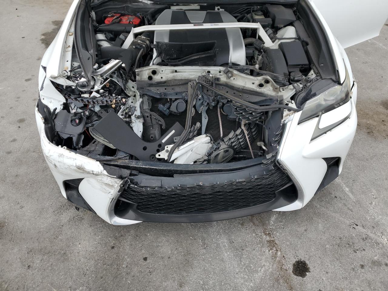 2017 Lexus Gs 350 Base VIN: JTHBZ1BL4HA010692 Lot: 91569895