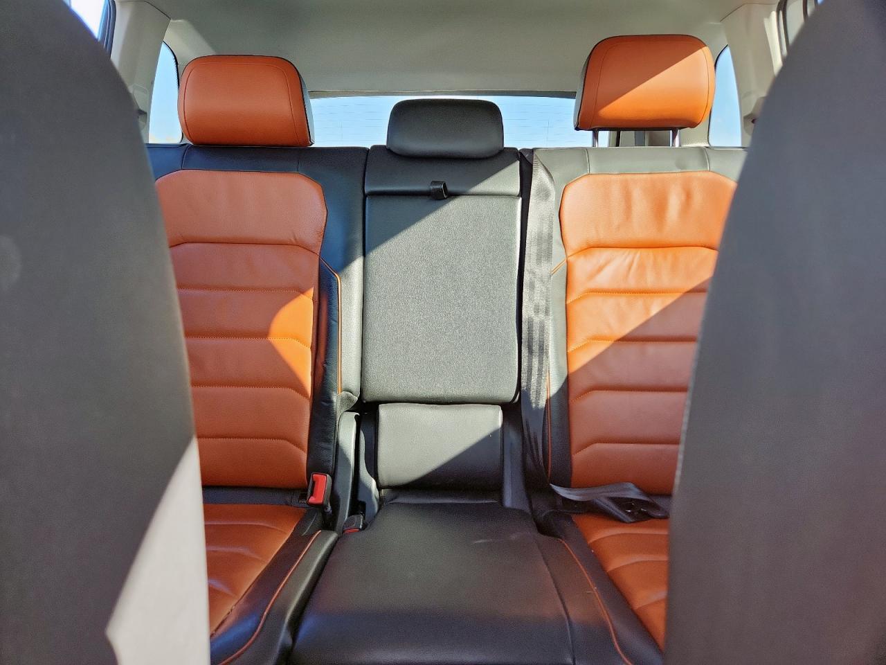 2018 Volkswagen Tiguan Sel Premium VIN: 3VV5B7AX9JM006643 Lot: 92811795