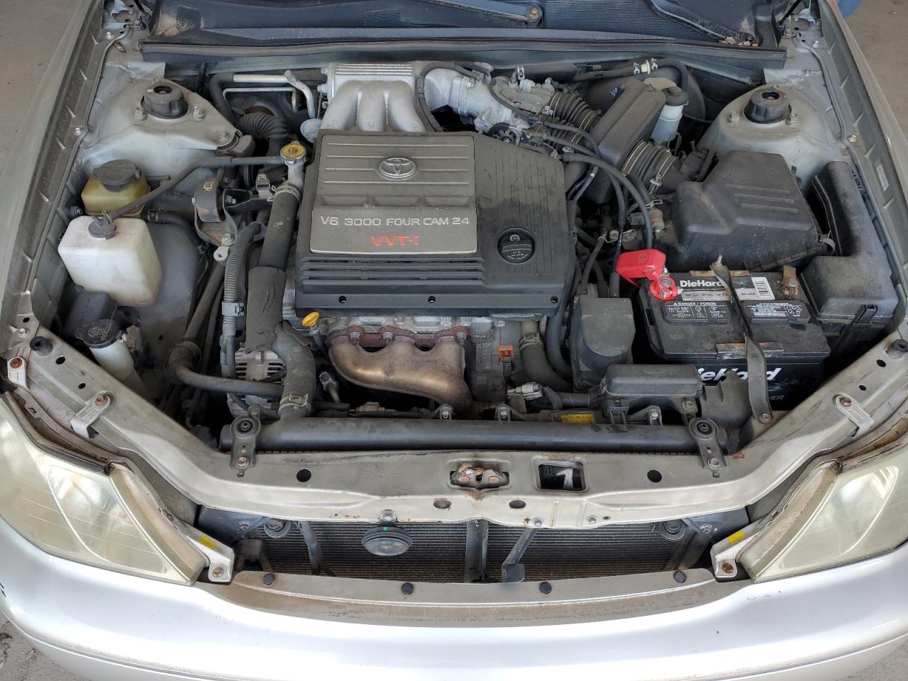 2004 Toyota Avalon Xl VIN: 4T1BF28B34U357465 Lot: 92916665