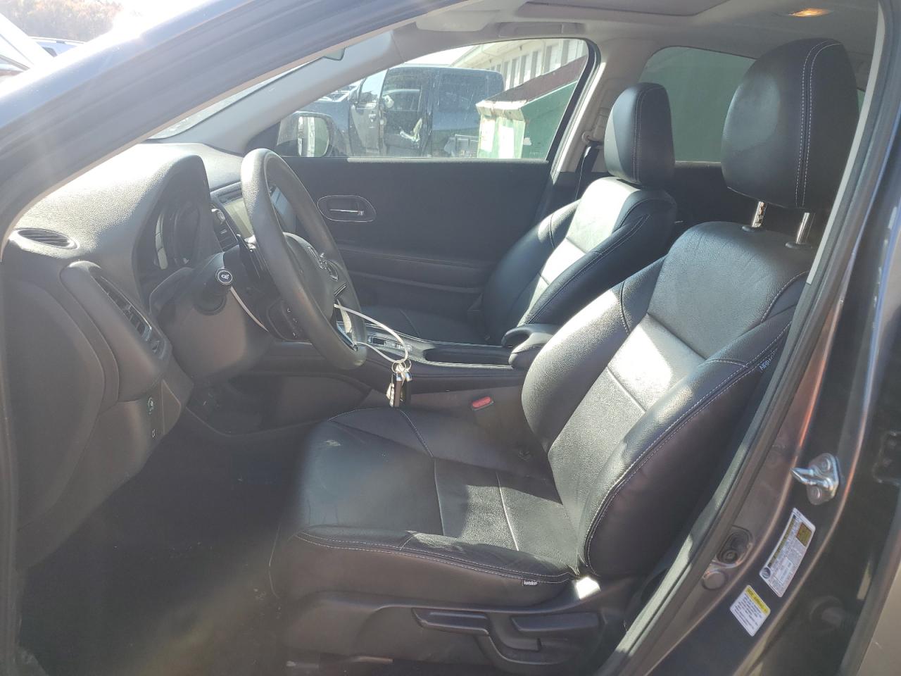 2016 Honda Hr-V Ex VIN: 3CZRU6H57GM715096 Lot: 92389685