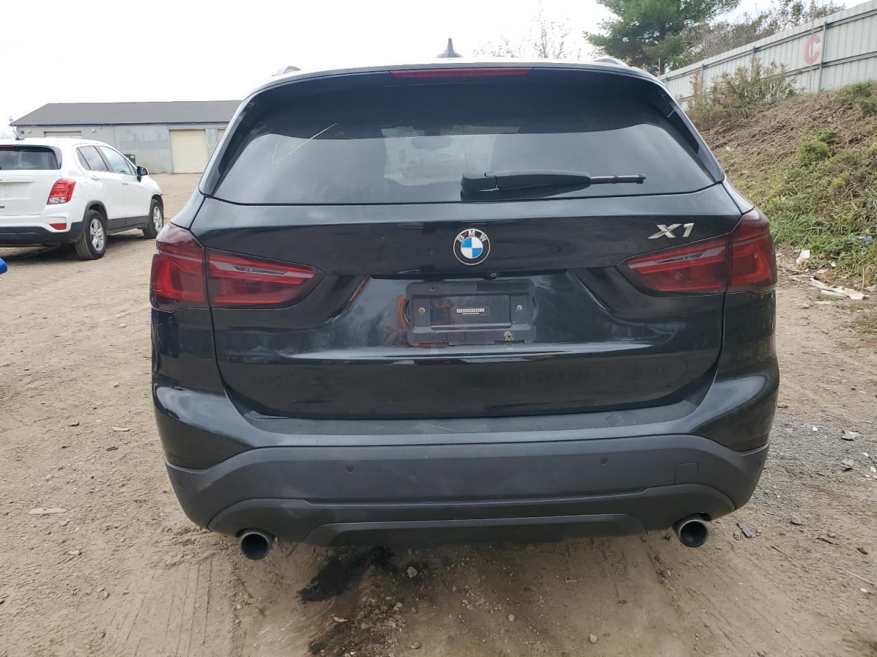 2017 BMW X1 xDrive28I VIN: WBXHT3Z37H4A54169 Lot: 90596355