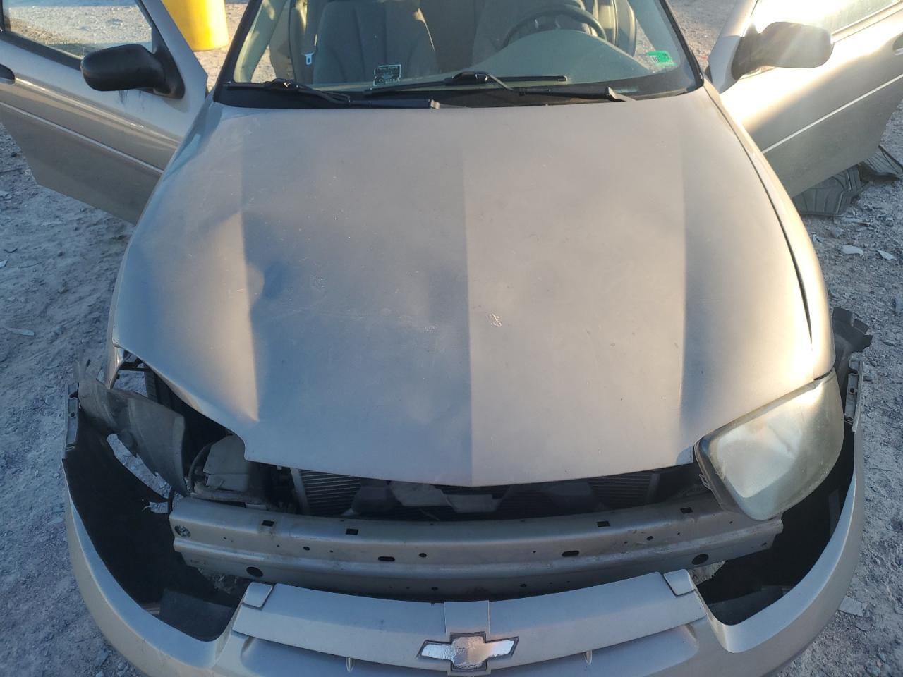 2005 Chevrolet Cavalier VIN: 1G1JC12F657108598 Lot: 92653875