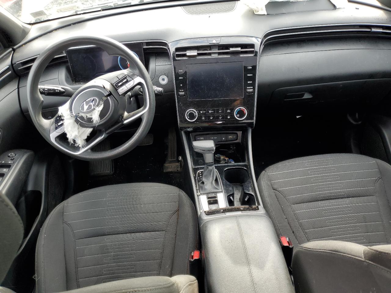 2022 Hyundai Santa Cruz Sel VIN: 5NTJCDAE6NH036994 Lot: 89890455