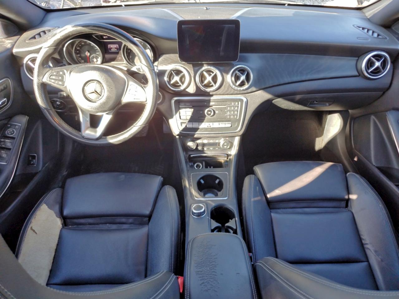 2018 Mercedes-Benz Cla 250 VIN: WDDSJ4EB4JN511146 Lot: 94426035