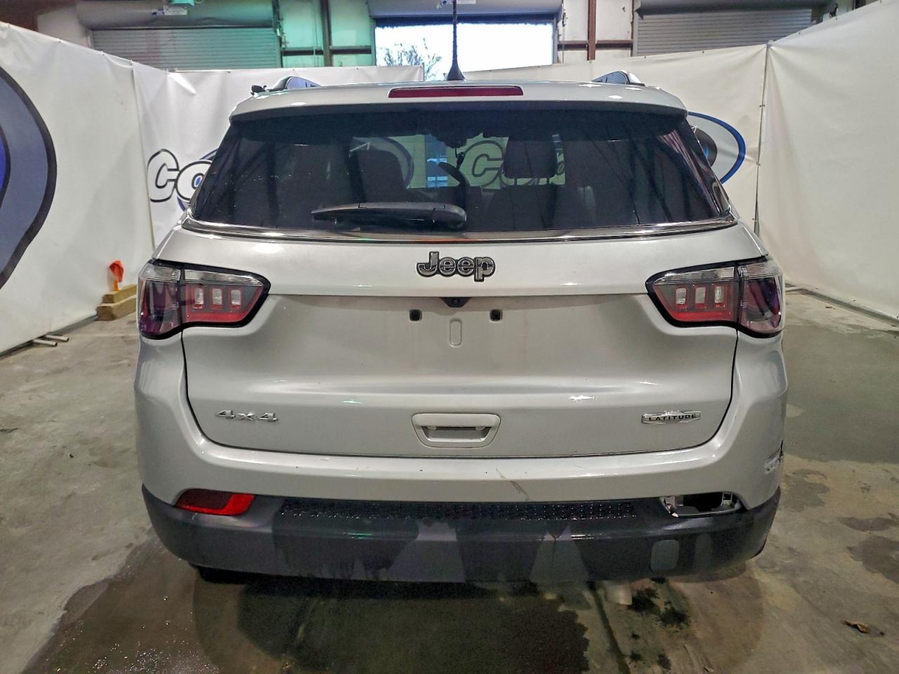 2025 Jeep Compass Latitude VIN: 3C4NJDBN6ST524469 Lot: 94609745