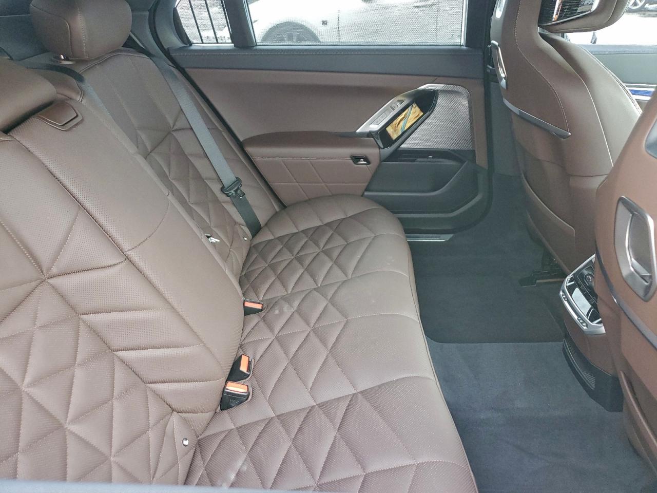 2024 BMW 740 I VIN: WBA23EH05RCS95767 Lot: 94038995